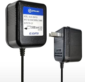 DigiTech RP255/Line6 AC電源アダプタ(9v 1200mA) Amazon.com: T-Power 9VAC AC,AC Adapter for Digitech RP155 BP200
